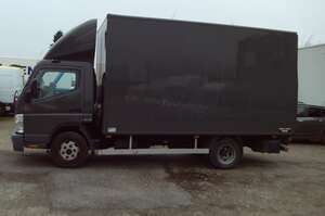 Mitsubishi Canter