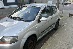 Chevrolet Kalos