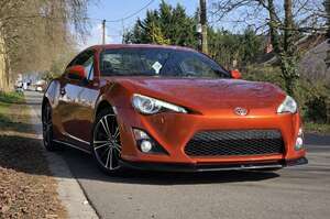 Toyota GT86
