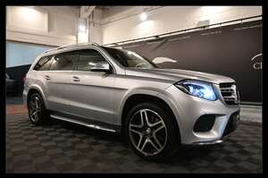Mercedes-Benz Classe GLS