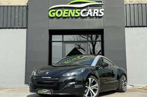 Peugeot RCZ