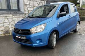 Suzuki Celerio