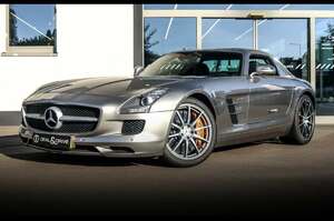 Mercedes-Benz SLS AMG