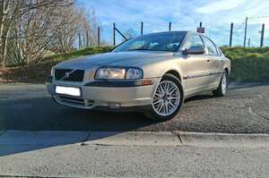 Volvo S80