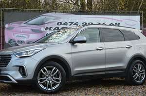 Hyundai Grand Santa Fe