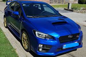 Subaru WRX STi