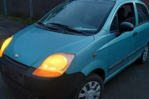Chevrolet Matiz