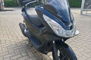 Honda pcx 125