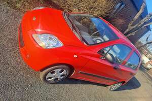 Chevrolet Matiz