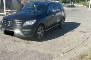 Mercedes-Benz M-Klasse