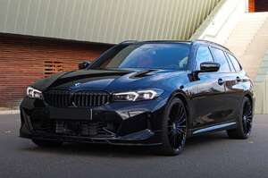 BMW Alpina B3
