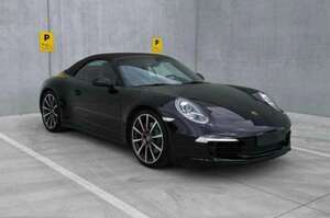 Porsche 991