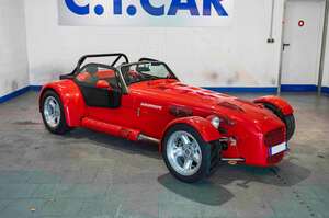 Donkervoort D8