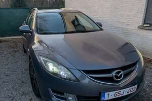 Mazda Mazda6