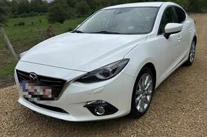 Mazda Mazda3