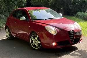 Alfa Romeo MiTo