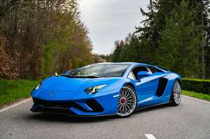 Lamborghini Aventador