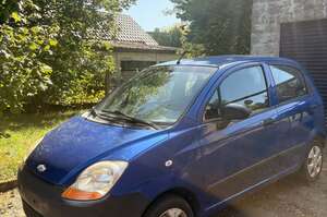 Chevrolet Matiz