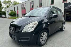 Suzuki Splash