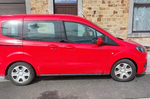 Ford Tourneo