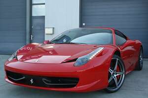 Ferrari F 458