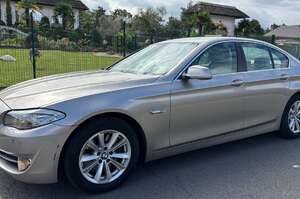 BMW 5 Reeks