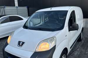 Peugeot Bipper