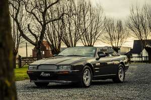 Aston Martin Virage