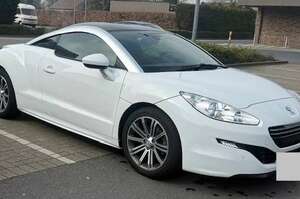 Peugeot RCZ