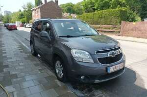 Chevrolet Orlando