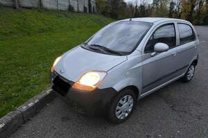 Chevrolet Matiz