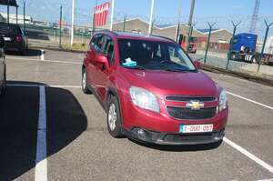 Chevrolet Orlando