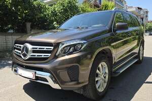 Mercedes-Benz Classe GLS