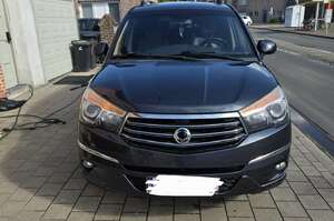 Ssangyong Rodius