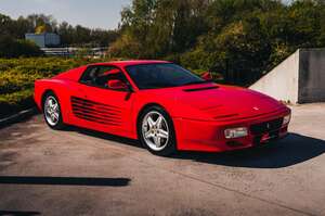 Ferrari F 512