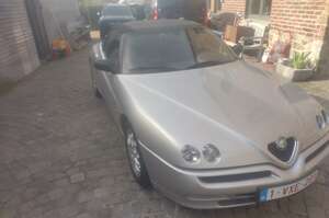 Alfa Romeo Spider