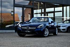 Mercedes-Benz SLC-klasse