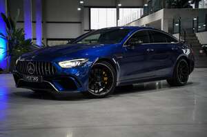 Mercedes-Benz GT AMG