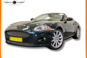 Jaguar XK