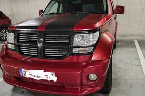 Dodge Nitro