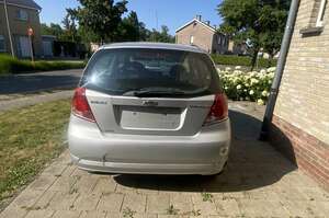 Chevrolet Kalos