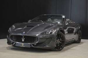 Maserati GranCabrio