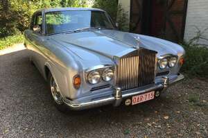 Rolls-Royce Corniche