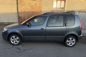 Skoda Roomster