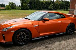 Nissan GT-R