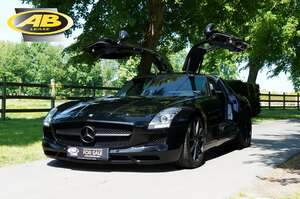 Mercedes-Benz SLS AMG