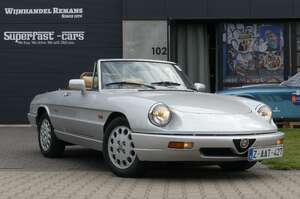 Alfa Romeo Spider