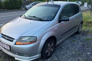 Chevrolet Kalos