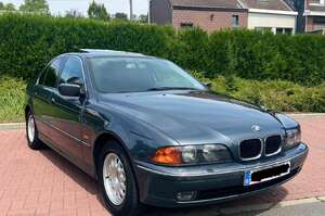 BMW 5 Reeks