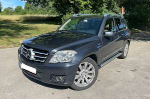 Mercedes-Benz GLK-Klasse